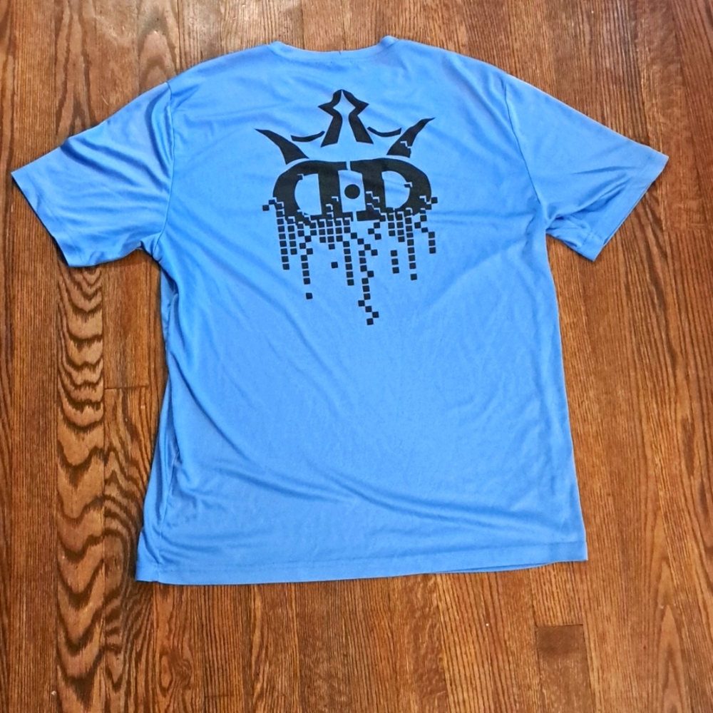 Dynamic Discs Mr. Disc Golf Dri Fit T Shirt